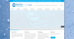 Desktop Screenshot of econopure.com